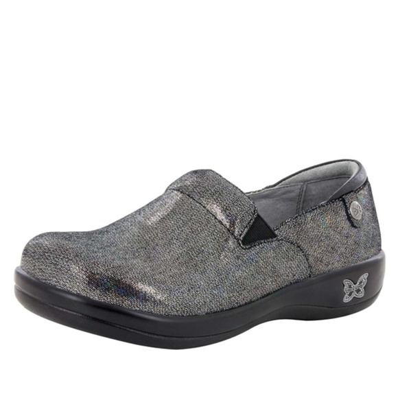Alegria Shoes - Alegria Keli Pro Shard Oh Yay Clogs, Size 37